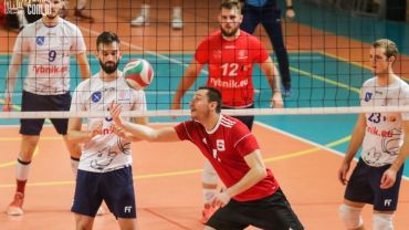 TS Volley Rybnik odrabiał zaległości w II lidze