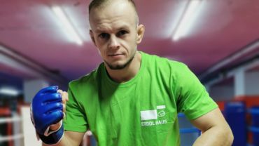 Górnik z KWK Chwałowice walczy w MMA. Rozmowa z Marcinem Maleszewskim