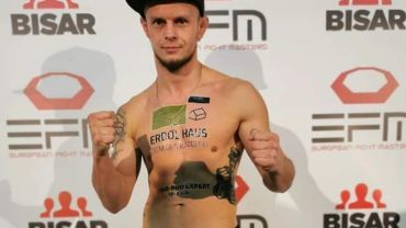 MMA: Marcin Maleszewski wygrywa „Walkę o Niepodległość”