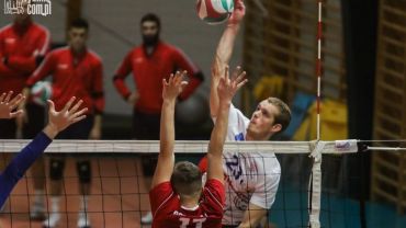 Siatkówka: TS Volley Rybnik przegrał w Kętach