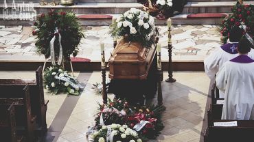 Pogrzeb Kazimierza Bergera. „Jego życie było jedną, wielką pielgrzymką ku niebu”