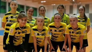 Futsal: juniorki TS ROW Rybnik poznały swoje rywalki w finale MP U-18