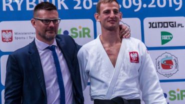 ME w judo: Piotr Kuczera wygrał w Pradze tylko jedną walkę