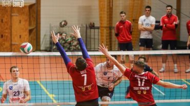 W starciu dwóch Volleyów lepsi rybniczanie