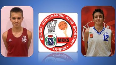 Młodzi koszykarze MKKS-u Rybnik powołani do kadry narodowej