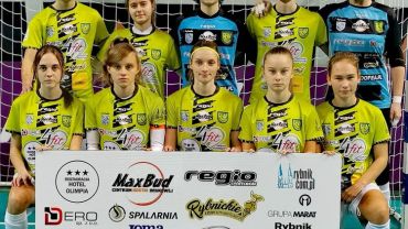 Mistrzostwa Polski juniorek U-18: TS ROW Rybnik bez porażki w fazie grupowej