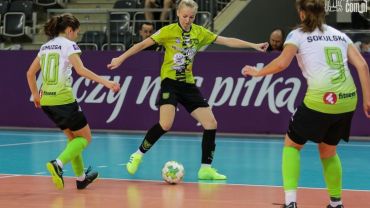 Mistrzostwa Polski do lat 18 w futsalu: TS ROW Rybnik czwartą drużyną w kraju