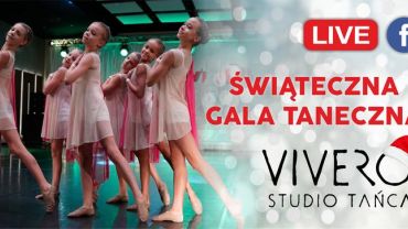 Świąteczna Gala Studia Tańca Vivero