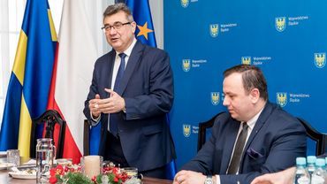 Grzegorz Tobiszowski: Do Polski trafi 20 proc. Funduszu Sprawiedliwej Transformacji