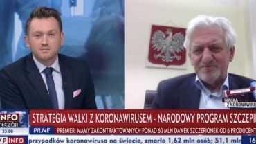 Duda, Morawiecki, Niedzielski i Kraska zaszczepią się u rybniczanina w TVP?