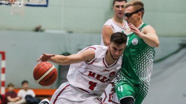 Koszykówka, II liga: MKKS Rybnik zakończył pierwszą rundę z jednym zwycięstwem