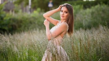 Paulina Porwoł z Czernicy w finale Miss Polski!