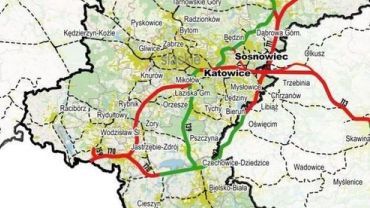 CPK: jest przetarg na studium dla budowy linii kolejowej z Katowic do Ostrawy