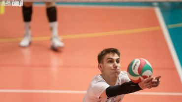 TS Volley Rybnik udanie rozpoczął nowy rok