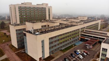 Szpital w Rybniku w „złotej setce” lecznic w Polsce