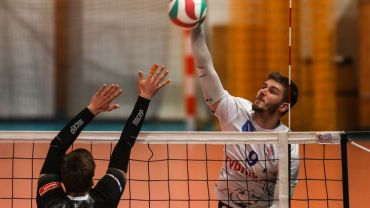 Siatkówka: TS Volley Rybnik postawił się liderowi