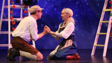 „Śnieżna Królowa - opowieść zimowa” w Teatrze Ziemi Rybnickiej