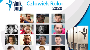 Człowiek Roku Rybnik.com.pl 2020. To ostatnie dni, by zagłosować!