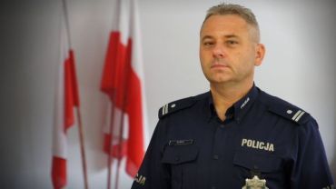 Zastępca komendanta z Rybnika szefem policji w Wodzisławiu