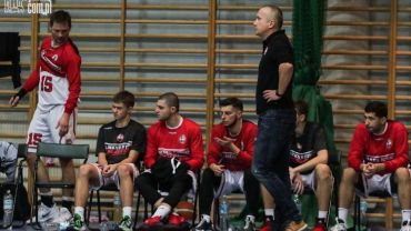 Koszykówka, II liga: pierwsza wygrana MKKS-u Rybnik na wyjeździe