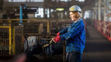 Co dziesiąty pracownik spółki węglowej jest kobietą