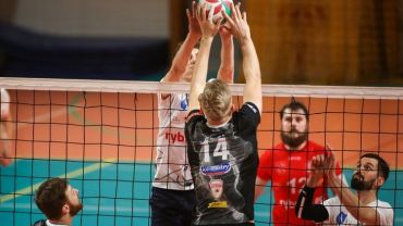 Faza play-out II ligi: TS Volley Rybnik namęczył się z AZS-em Politechnika Opolska