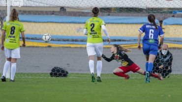 Piłka nożna kobiet: TS ROW Rybnik żegna się z Pucharem Polski