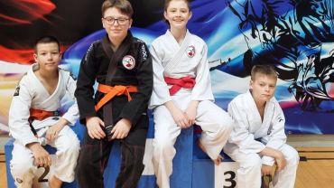 Rybnicki Klub Ju Jitsu Sportowego wrócił do rywalizacji w Ogólnopolskiej Lidze Ju Jitsu