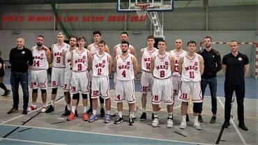 Koszykówka: MKKS Rybnik utrzymał się w II lidze