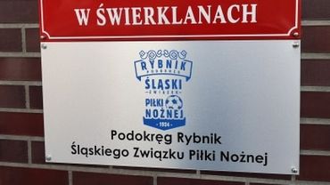 Piłkarski Podokręg Rybnik przeniósł się do Świerklan