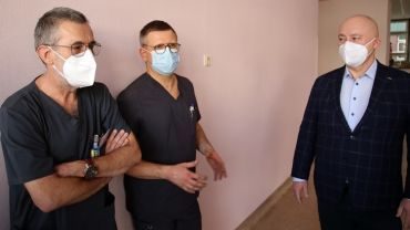 Lekarze pozwą dyrektor szpitala w Rybniku