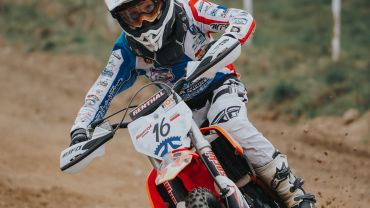 Motocross: Szymon Masarczyk w kadrze narodowej