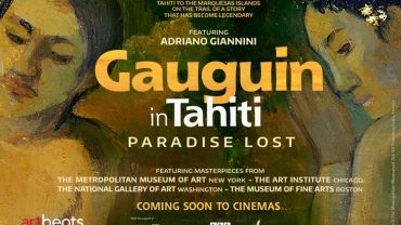 Wystawa na ekranie: „Gauguin na Tahiti. Raj utracony”