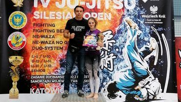 Ju jitsu, Rybnik: Laura Nitner najlepszą zawodniczką Silesian Open Ju Jitsu