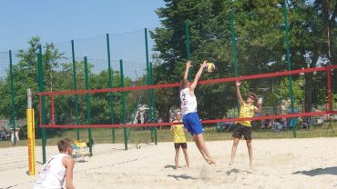TS Volley Rybnik: awans siatkarzy plażowych do OOM