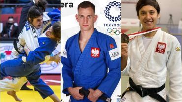 Judocy z Rybnika jadą na Igrzyska Olimpijskie do Tokio! Kto powalczy o medale?