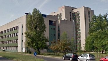 Szpital w Rybniku. Dziś ewakuacja oddziału wewnętrznego