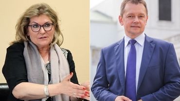 Poseł Marek Krząkała złożył zawiadomienie do prokuratury na dyrektor szpitala Ewę Ficę