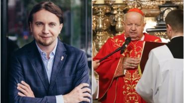 Łukasz Kohut prosi o pomoc Watykan ws. kardynała Dziwisza