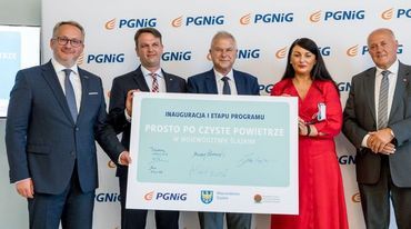 260 tys. kopciuchów na Śląsku do likwidacji - PGNiG pomoże mieszkańcom zdobyć pieniądze