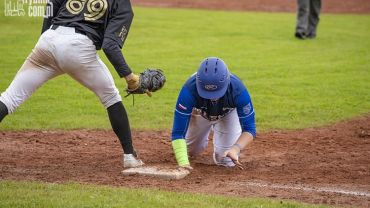 Baseball, KS Silesia Rybnik: derby regionu na remis