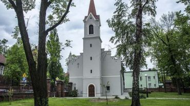 Dni otwarte kościoła ewangelickiego w Rybniku