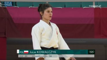 Tokio 2020: Julia Kowalczyk walczy o olimpijski medal!
