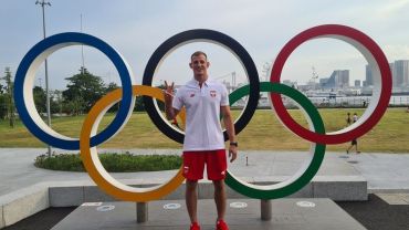 Tokio 2020: krótka przygoda Piotra Kuczery z turniejem olimpijskim