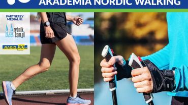 Poznaj prawidłową technikę biegania oraz marszu nordic walking
