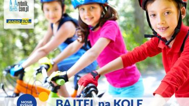 Bajtel na kole - Rybnik 2021: zawody rowerowe dla dzieci i młodzieży