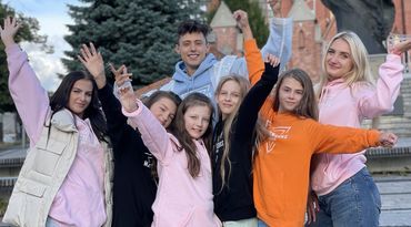 Dzieci z Rybnika zatańczą w The Voice Kids