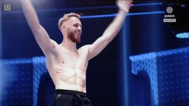 Co on zrobił!? Igor Fojcik z Rybnika w finale Ninja Warrior Polska