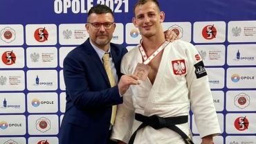 MP w judo: Piotr Kuczera na podium w nowej kategorii