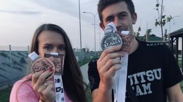 RKJJS: dwoje zawodników z 4 medalami w TAGA Copa